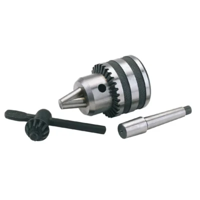 Draper Tailstock Chuck and Arbor Set