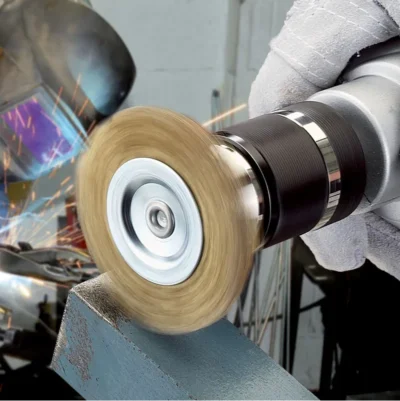 Draper Cup and Rotary Wire Brush