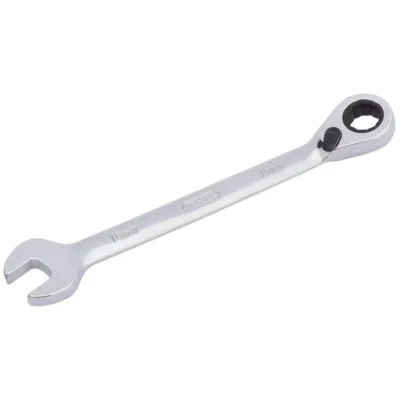 Draper 10mm Hi-Torq Metric Reversible Ratcheting Combination Spanner
