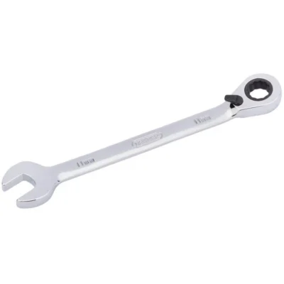 Draper 11mm Hi-Torq Metric Reversible Ratcheting Combination Spanner