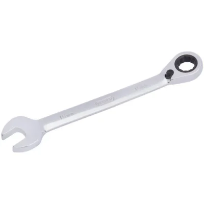 Draper 16mm Hi-Torq Metric Reversible Ratcheting Combination Spanner