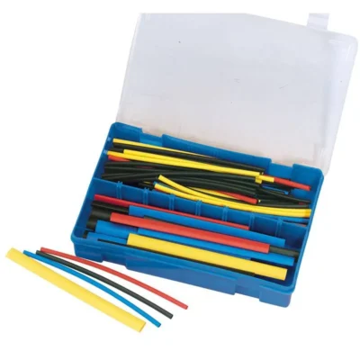 Draper Heat Shrink Tubing Pack