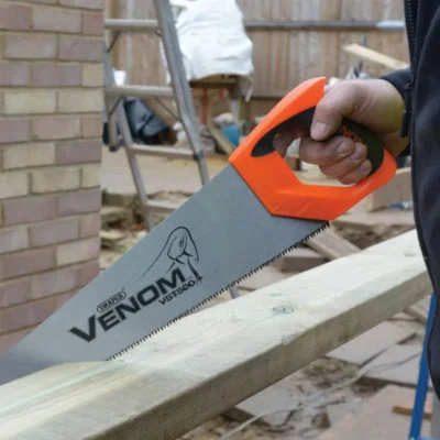 Alternative view of Draper First Fix Draper Venom Triple Ground 500mm Handsaw