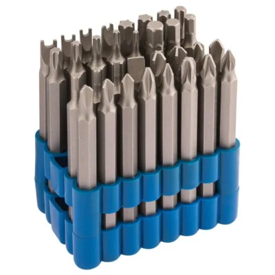 Draper 75mm Screwdriver Bit Set (32 Piece)