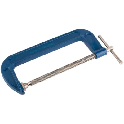 Draper C Clamp (250 X 90mm)