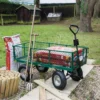 Draper Heavy Duty Steel Mesh Cart 7 800 85634 MC 450iu2 1