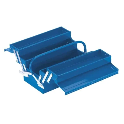 Draper 430mm Four Tray Cantilever Tool Box