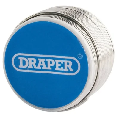 Draper 250G Reel of 1.2mm Lead Free Flux Cored Solder