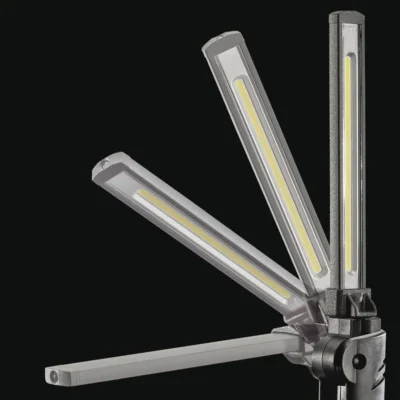800pivoting and swiveling head