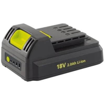 Draper 18V Li-ion Battery Pack, 2Ah
