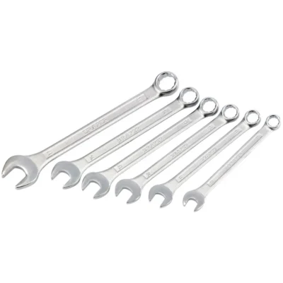 Draper Metric combination Spanner Set (6 Piece)