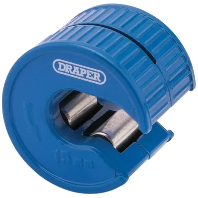 Draper Automatic Pipe Cutter, 15mm
