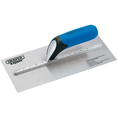 Draper Stainless Steel Plastering Trowel, 280mm