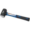 Draper Fibreglass Shaft Lump Hammer, 1 Kg 3 81440 FG3 B1