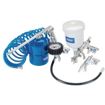 Draper Air Tool Kit 5 piece