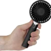 Pifco Mini Handheld Rechargeable Fan 14 819mh1surbl.acsl1500