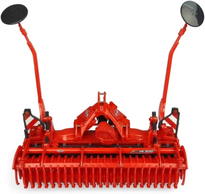 Alternative view of Kuhn Power Harrow 3040 Model