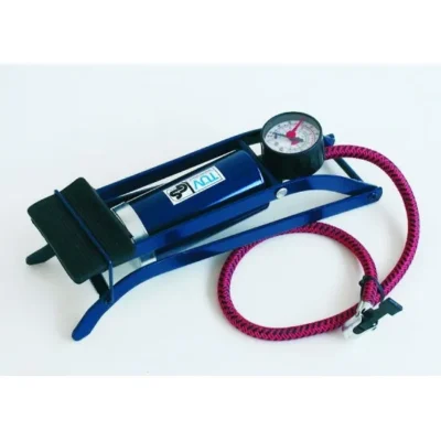 Hilka Single Barrel Footpump