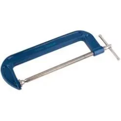 Alternative view of Draper C Clamp (300 X 90mm)