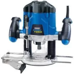Draper Storm Force® 1/4" Router (1200W)