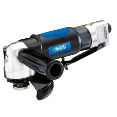 Draper Air Angle Grinder 100M