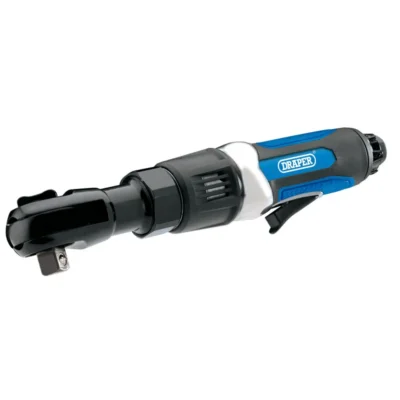 Draper Air Ratchet, 1/2" Sq, Dr