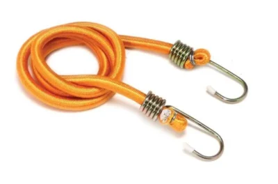 Hilka 48" x 12mm Luggage Straps Yellow