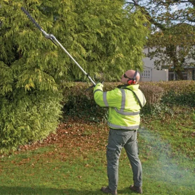 Alternative view of Draper Hedge Trimming Attachment