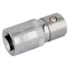 Draper 1/4" Sq. X 1/4" Hexagon Screwdriver Bit Holding Socket 3 85125 B BHA1