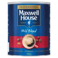 Maxwell House Coffee Powder Mild Blend 750g