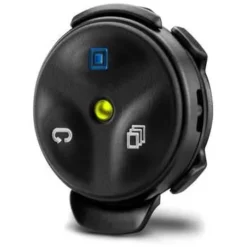 Alternative view of Garmin Edge Remote