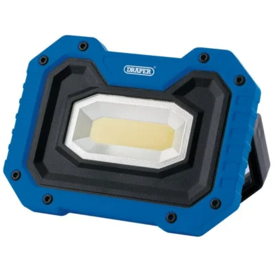 Draper Cob LED Worklight Blue 5W 500 Lumens