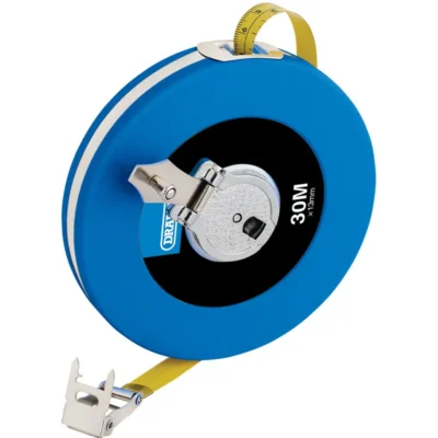 Draper Steel Measuring Tape 30m/100ft x 13mm