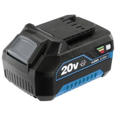 Draper Storm Force 20v Li-Ion Battery (4.0 Ah)