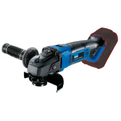 Draper Storm Force 20V 115 Mm Angle Grinder - Bare