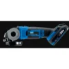 Draper Storm Force 20V 115 Mm Angle Grinder - Bare 7 89521 CAG20SFii