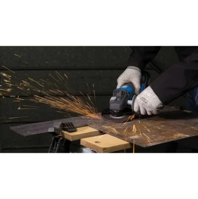 Draper Storm Force 20V 115 Mm Angle Grinder - Bare 11 89521 CAG20SFiu7