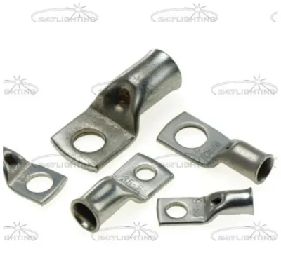 8mm Cable Lugs 50mmÂ²
