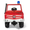 Rolly Kids Unimog Fire Engine with Gears 20 A038220 01