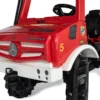 Rolly Kids Unimog Fire Engine with Gears 19 A038220 02