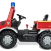 Rolly Kids Unimog Fire Engine with Gears 18 A038220 03