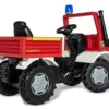 Rolly Kids Unimog Fire Engine with Gears 17 A038220 04