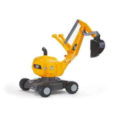 Rolly Cat Excavator Digger