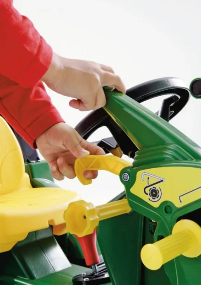 Rolly Kids John Deere 7930 Pedal Tractor with Pump Tyres 12 A710126 41