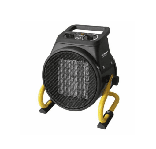 AC Brooklyn 2000W Industrial Fan Heater