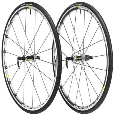 Mavic Ksyrium Elite WTS - Mavic