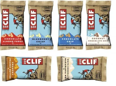 Clif Bar - Chocolate Chip