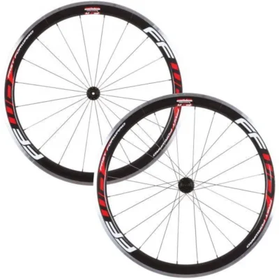 FFWD F4R Alloy/Carbon Clincher Wheelset