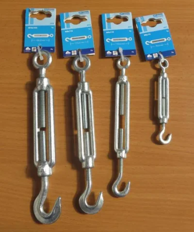 Turnbuckle  - M5 x 70mm
