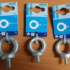 Bolt Eye M6 - M10 - M6